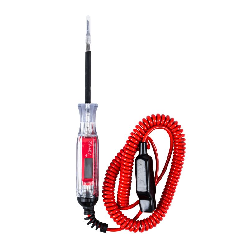 Auto Ceramic Coating Suppliers – 
 DIGITAL LCD 3-48V WIDE RANGE CIRCUIT TESTER,CABLE LENGTH:11FT – Uni-Hosen