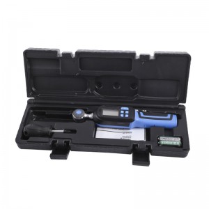 DIGITAL TORQUE WRENCH, 1/4-INCH, ACCURATE TO ±2%, WITH 2*AAA 1.5V BATTERY, 1.5-30 N.M