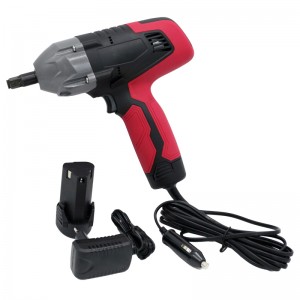 12V RECHARGEABLE IMPACT WRENCH,BATTERY,QUICK CHANGER