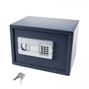 ELECTRONIC DIGITAL SAFE, SMALL SIZE, LIGHT WEIGHTED