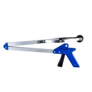 FOLDABLE PICK UP TOOL, ABS+ALUMINIUM ALLOY HANDLE,32FT