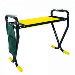 GARDEN SEAT, FOLDABLE,PROTECT KNEES, LOADING CAPACITY 100KG
