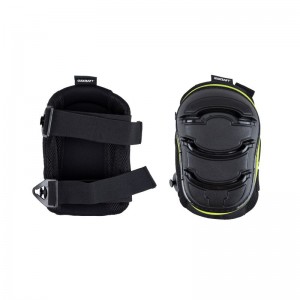 SAFETY KNEE PADS,W/ BUCKLE & ELASTIC STRAP