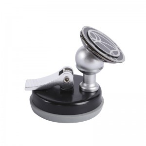 MAGNETIC PHONE HOLDER, CAPACITY:15KG, APPLICABLE:5-12 INCHES