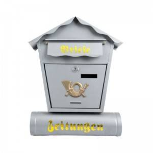 MAIL BOX, SIZE: 450*370*100MM, HOME DECORATIVE & OFFICE BUSINESS PARCEL BOX