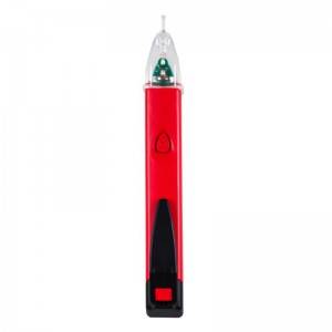 NON-CONTRACT VOLTAGE DETECTOR,60V-1000V,50HZ/60HZ, 2×LR03 AAA BATTERY(NOT INCLUDE),CE