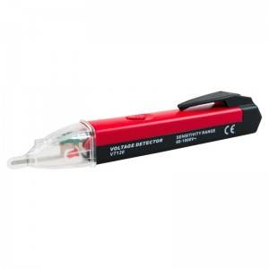 NON-CONTRACT VOLTAGE DETECTOR,60V-1000V,50HZ/60HZ, 2×LR03 AAA BATTERY(NOT INCLUDE),CE