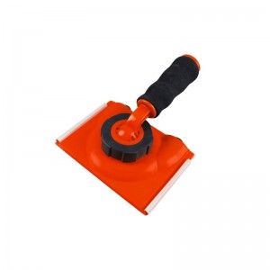 7-INCH X 4-INCH PAD PAINTER, W/ CONNECT EXTENSION POLE & 360° SWIVEL