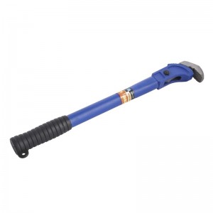 QUICK PIPE WRENCH, 18”/24”, HIGH HARDNESS AND HIGH TORQUE