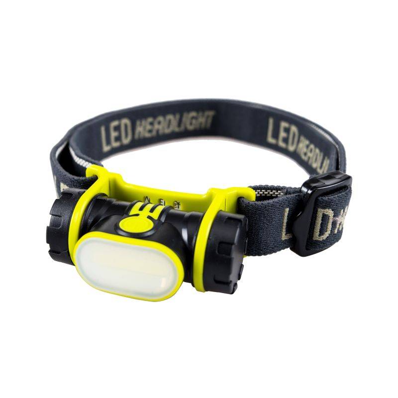 Excellent quality Recessed Emergency Light -
 RECHARGEABLE HEAD LIGHT,200LM,3.7V,2200 mAh, LI-ION BATTERY – Uni-Hosen
