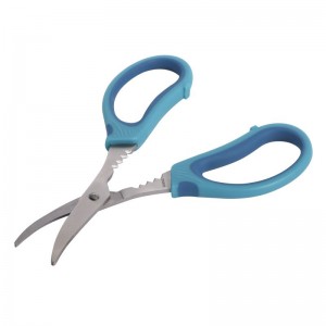 SEAFOOD SCISSORS, 2.5MM THICKNESS STAINLESS STEEL