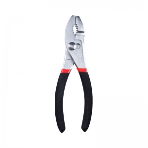 SLIP JOINT PLIERS,CARBON STEEL,DIPPING HANDLE,INCLUDE 6″,8″,10″
