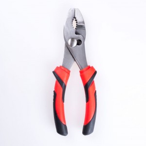 6-INCH, 7-INCH, 8-INCH SLIP JOINT PLIERS