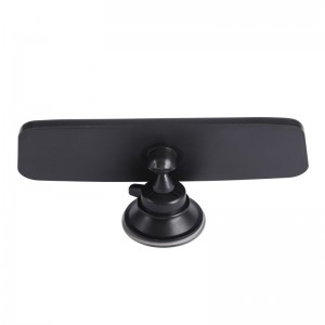 REAR VIEW MIRROR WITH SUCTION CUP, SIZE:18*6CM