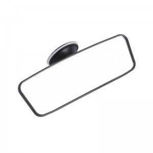 REAR VIEW MIRROR WITH SUCTION CUP, SIZE:18*6CM