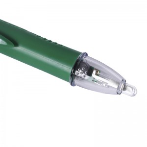 VOLTAGE DETECTOR, 2*AAA BATTERY, 70-1000V AC, 50/60HZ