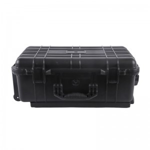 WATERPROOF TOOL BOX, DUST PROOF AND SHOCKPROOF, PP MATERIAL