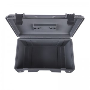 WATERPROOF TOOL BOX, SIZE:18”/22”, ORGANIZER TRAY(DETACHABLE), PP MATERIAL