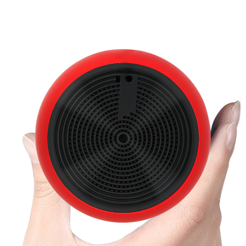 Mini Portable Bluetooth Speakers, Metal Portable Speaker, Perfect Sound Speaker Featured Image