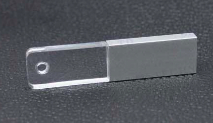 Promotional USB Flash Drive, OEM USB Disk, Factory Price, Hot Sale, Crystal USB Featured Image