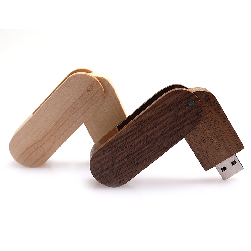 Natural wood USB flash drive, wooden USB stick, OEM wooden USB, UDB02