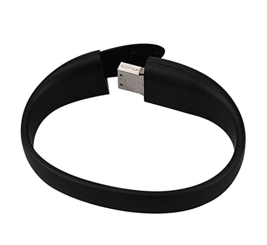Bracelet USB flash drive,Promotion Gift USB Flash Drive High Quality UD45 Featured Image