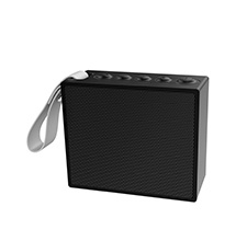 Haut-parleur extérieur sans fil Bluetooth V5.0 étanche IPX7, haut-parleur parfait, haut-parleur robuste extérieur, longue durée de vie de la batterie