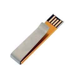 Metal Clip USB Flash Drive, UDP High Speed Flash, High Quality Featured Image