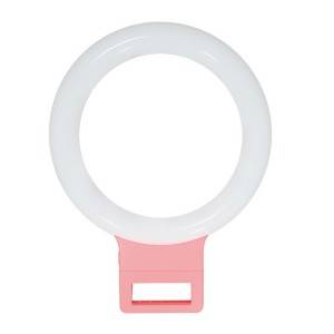 Wholesale Wireless Power Bank Manufacturers –  LED Selfie Ring Light Wholesale Beauty Popular Portable Mini LED Selfie Ring Light For Live Broadcast Cell Phone Holder  – UNI