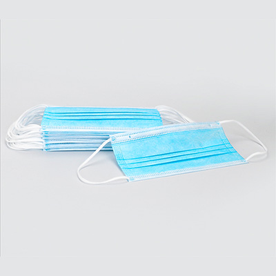 Disposable Face Masks 3-Ply,Non-Woven, Breathable and Comfortable Featured Image