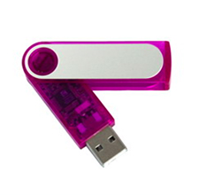 Salgsfremmende USB Flash Drivefactory pris