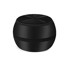 Tragbare Mini-Bluetooth-Lautsprecher, tragbarer Metalllautsprecher, perfekter Soundlautsprecher