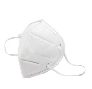KN95 Mouth Face Mask Safety Non-Woven Filter Anti Pollution Anti Dust Respirator Distributed Mouth Mask Particulate Respirator Mask Anti Pollution