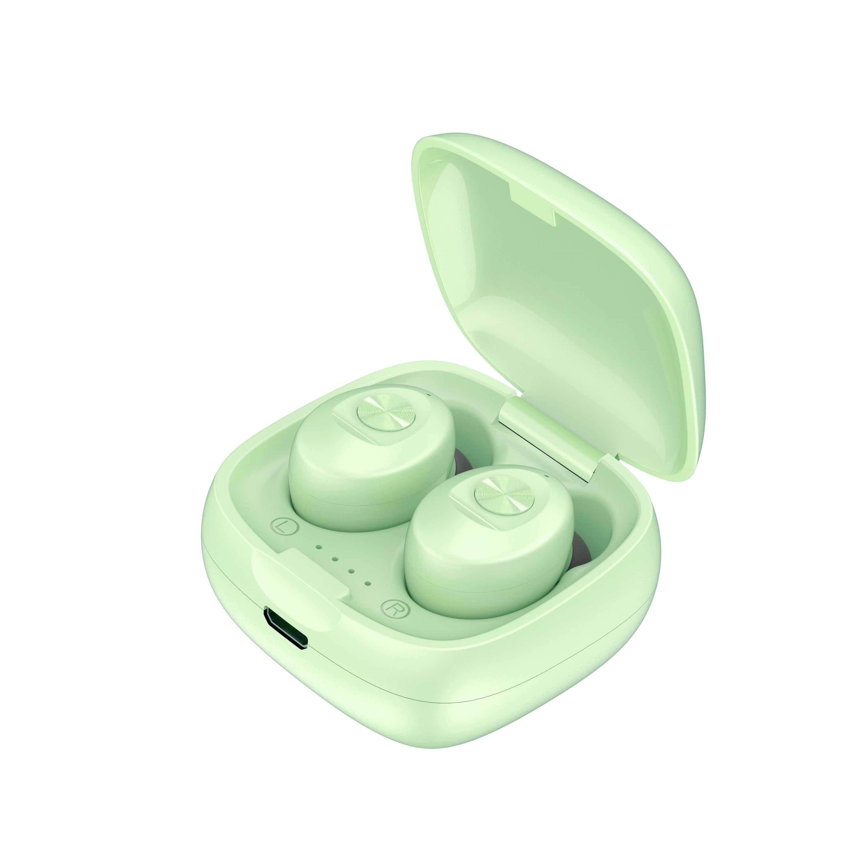 Macarons design TWS bluetooth earbuds Featured Image