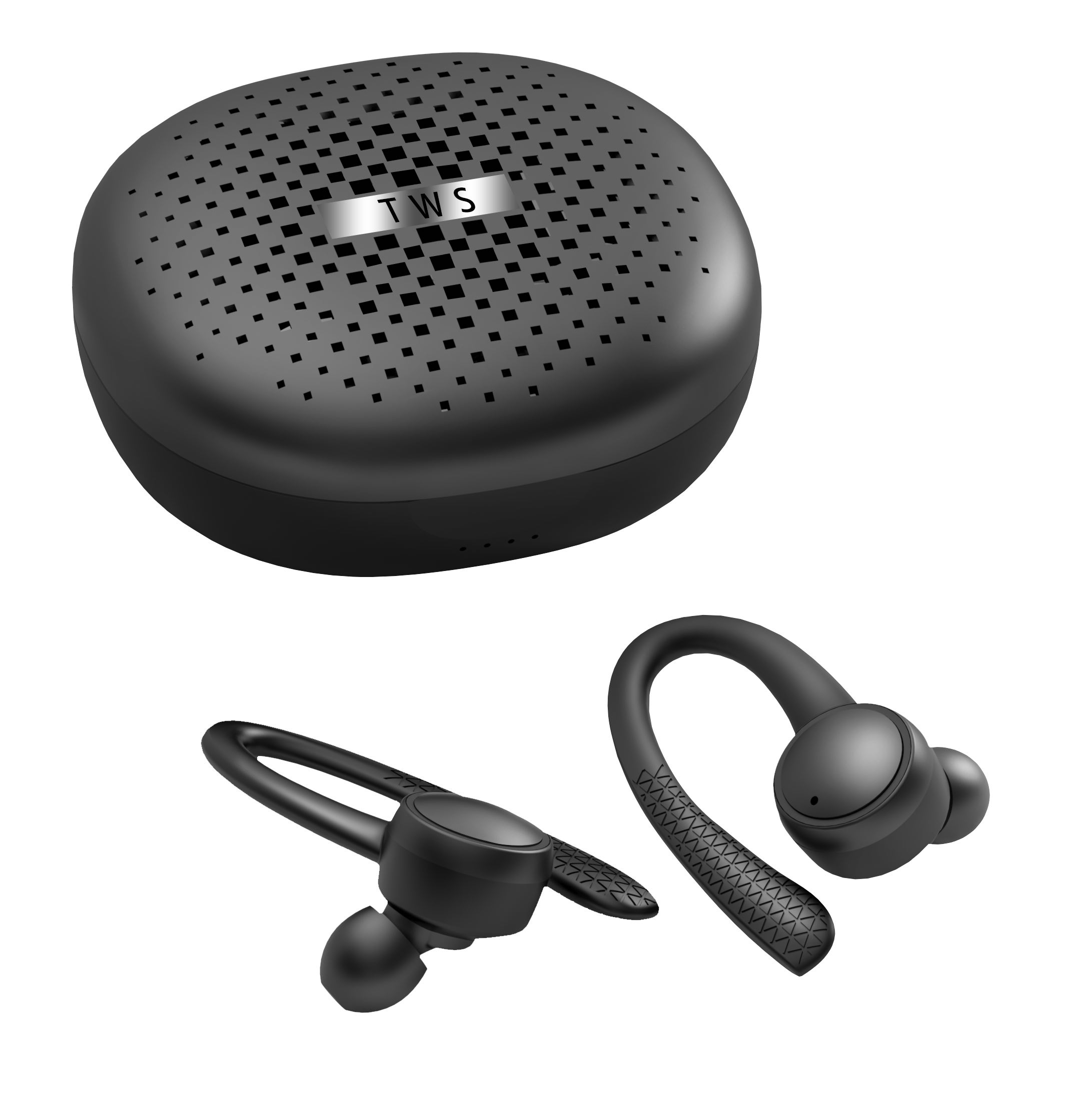 True Wireless Earbuds Bluetooth waterproof earphone IPX4 Featured Image
