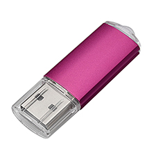 Clé USB promotionnelle, USB classique UD23