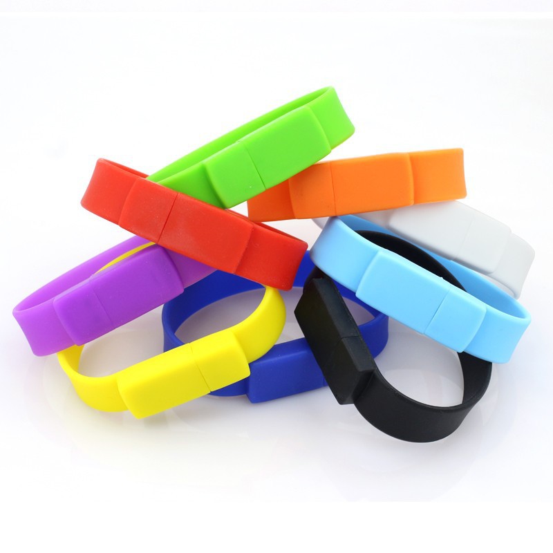 Bracelet USB flash drive,Promotion Gift USB Flash Drive High Quality Featured Image