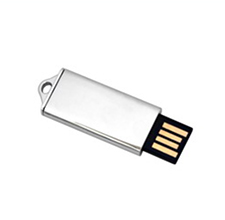 PR-USB-flashenhet, klassisk USB UDC09