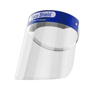 Protective Face Shield Mask，Medical isolationa shield