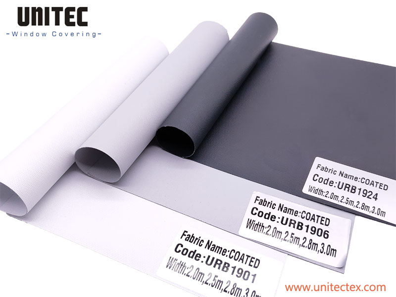 Mexico Double Coated Roller Blackout UNITEC URB1900 Featured Image