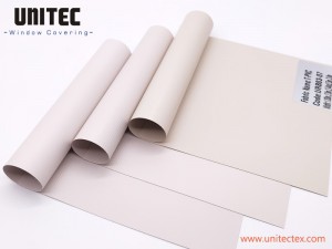 ROLLER BLINDS FABRIC PREMIUM QUALITY CHINA WHOLESALE PVC BLACKOUT FABRIC