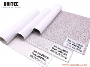 CHINESE SUPPLIER FOR JACQUARD WEAVE BLACKOUT ROLLER BLINDS FABRIC
