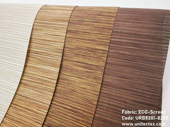 Factory source Chile Designer Roller Blinds Fabric - UNITEC newly developed polyester roller blind URB82 – UNITEC