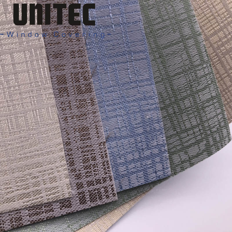 100% Polyester Jacquard weave with Acrylic Foam Coating：URB4301-4305 Featured Image