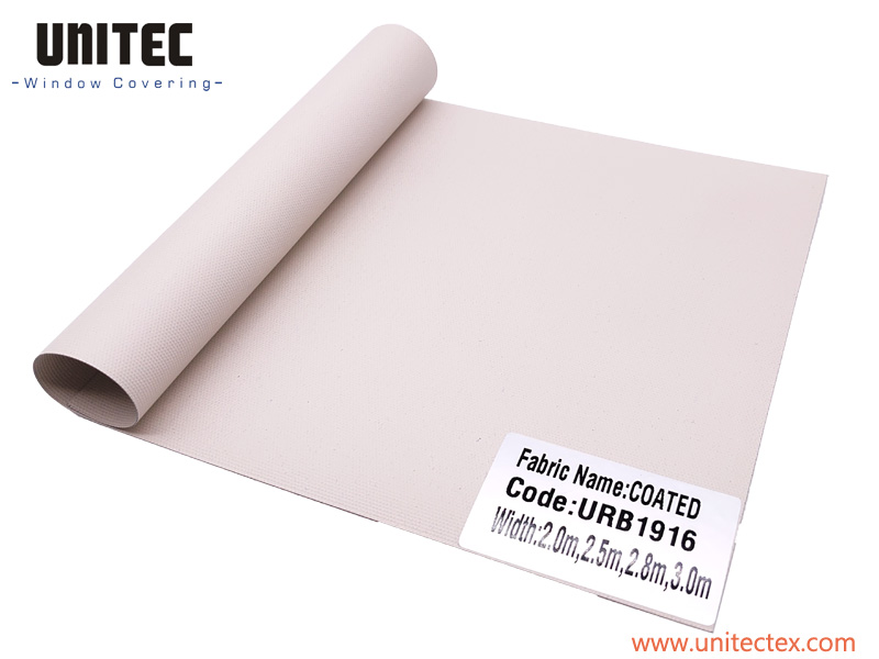 Best Price for Colombia Modern Roller Blinds Fabric - Argentina URB19 Double Coated Spotlight Roller Blackout UNITEC – UNITEC