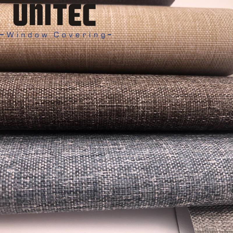 Cheap PriceList for Brazil Designer Roller Blinds Fabric - Installing Roller Blinds UX-001 BO Series textured Blinds-UNITEC-China – UNITEC