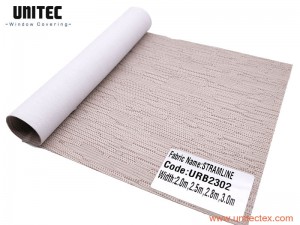 Width 3.0m URB2301-URB2307  100% Polyester Jacquard weave with Acrylic Foam Coating