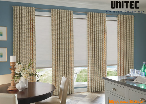 What is roller blinds?