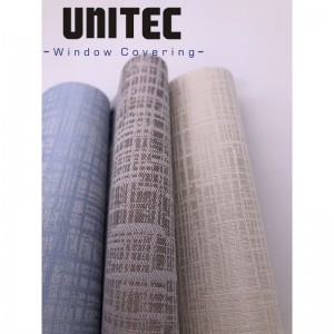 100% Polyester Jacquard weave with Acrylic Foam Coating：URB4301-4305