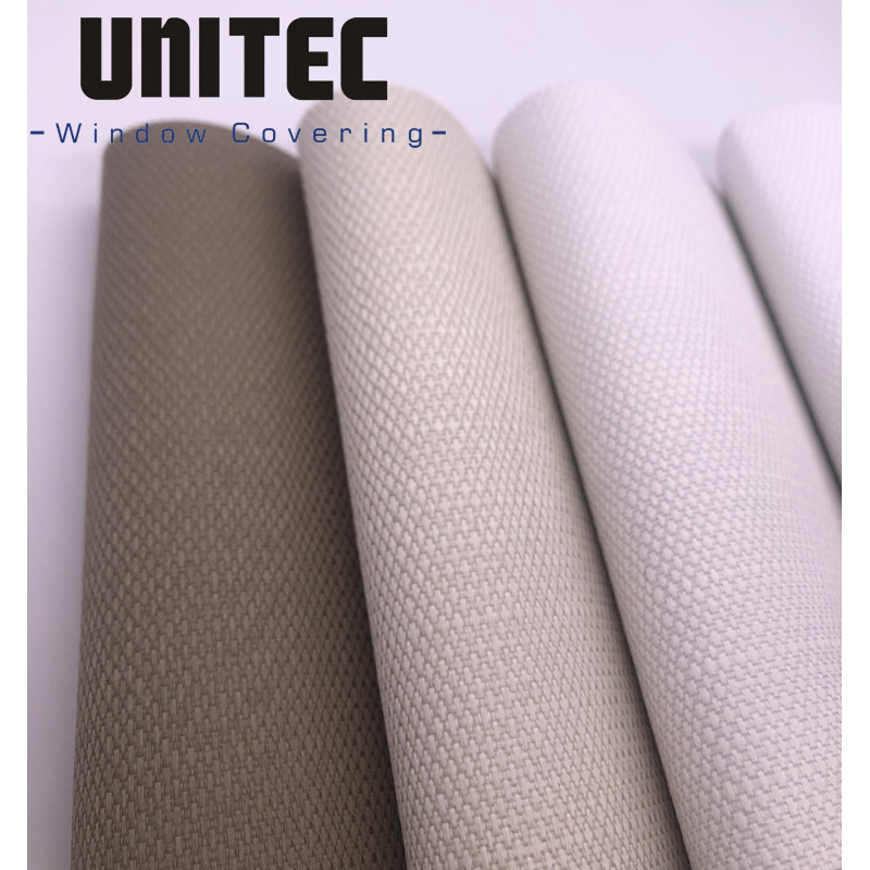 8 Year Exporter Argentina White Roller Blinds Fabric - Pearl Bo  – UNITEC